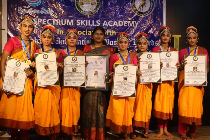 Royal Talent Champions certified performers